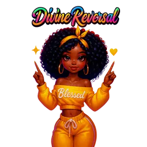 DIVINE REVERSAL DTF PRINTS