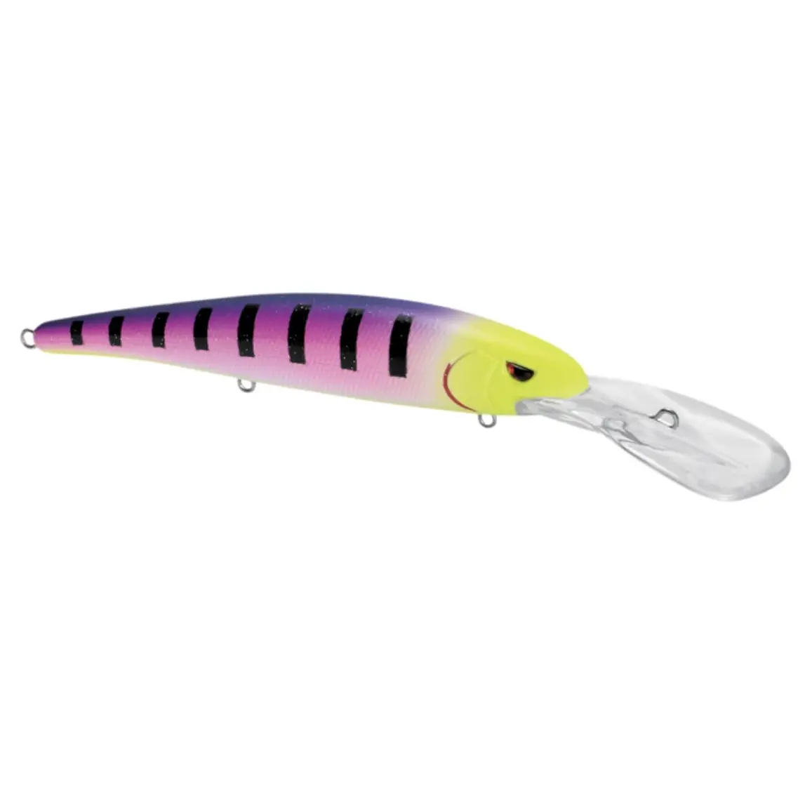 SPRO MadEye Minnow 120 Deep Diving Walleye Trolling Lure