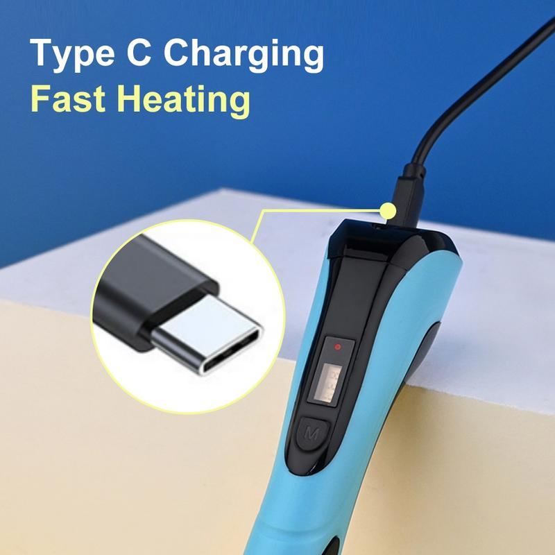 2026 NEW 3D Printing Pen Set for Kids with LCD Display PLA Filament 3 Gears Adjustable Spinning Speed Ideal for Birthdays Christmas Presents