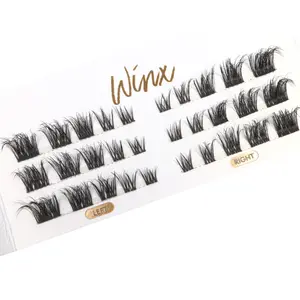 Winx DIY Lash Extensions
