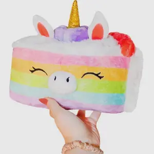 Unicorn Cake Plushie