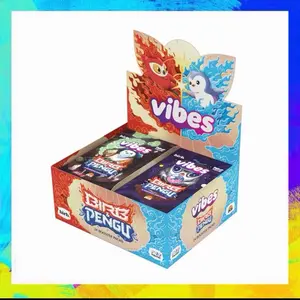 Vibes: Birb & Pengu 1st Edition Booster Box