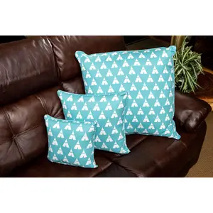 Turquoise Tipi