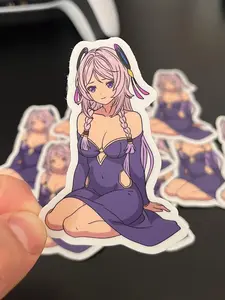 Citlali Genshin Impact Sticker