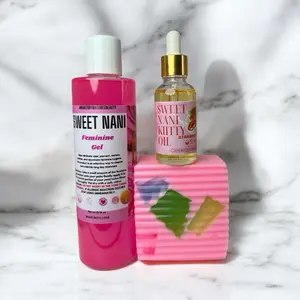 Abnbeauty All Natural yoni set Daily Cleansing body Care