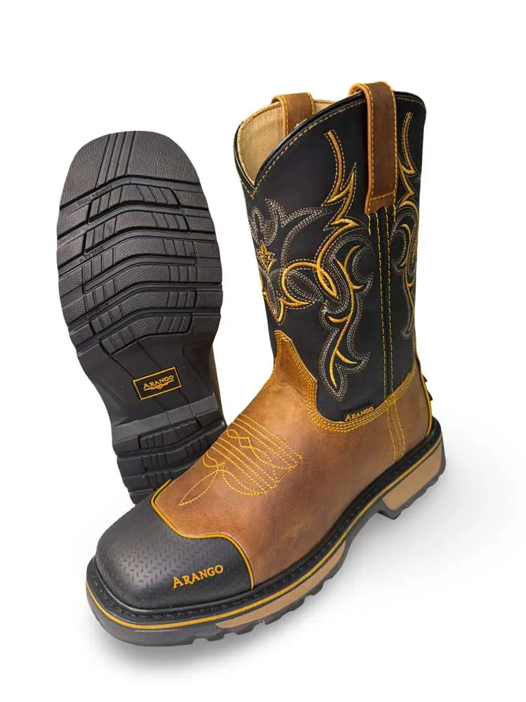 Bota De Trabajo Para Caballero Bota De Trabajo Para Caballero