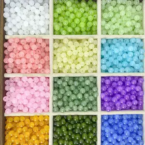 [Beads Order Link] DIY Crystal Jewelry Making - Perfect for DIY Jewelry, Colorful & Versatile, Tiktok Live Exclusive Pieces