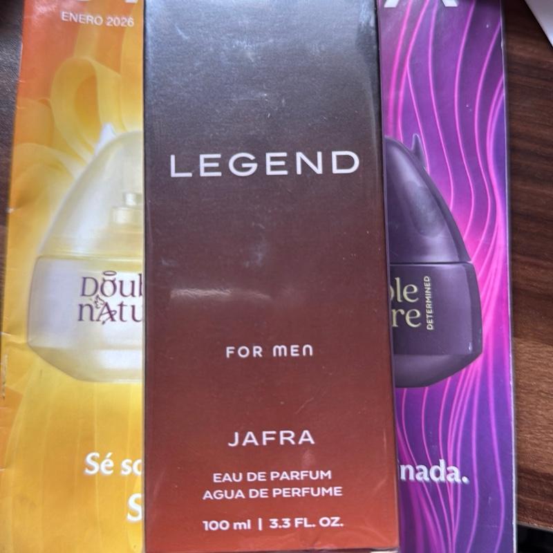 Legend Perfume Leyend for Men - Perfume para Caballero 3.3 fl oz.