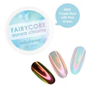 Fairycore Aurora Chrome Powder
