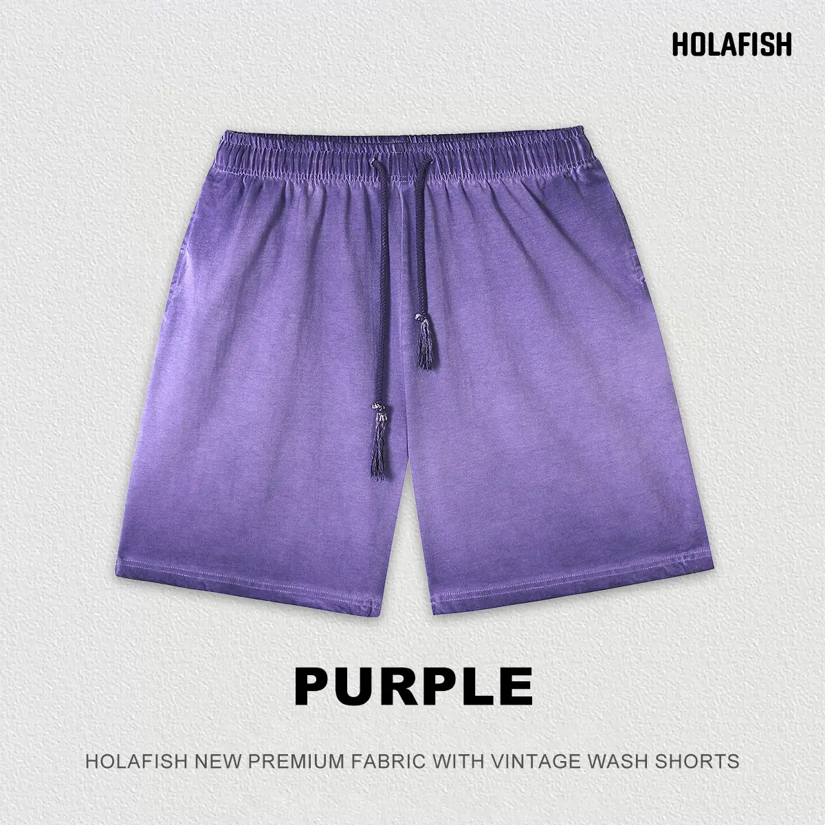 Purple（Shorts）