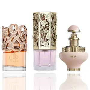 Dalal + Raneen + Juman Precious -- 3 piece bundle