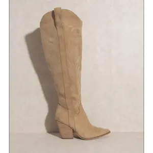 Bronco knee high boots Bronco knee high boots