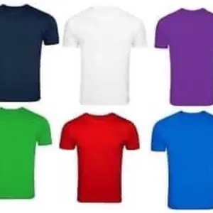 Unisex Crew neck tshirt