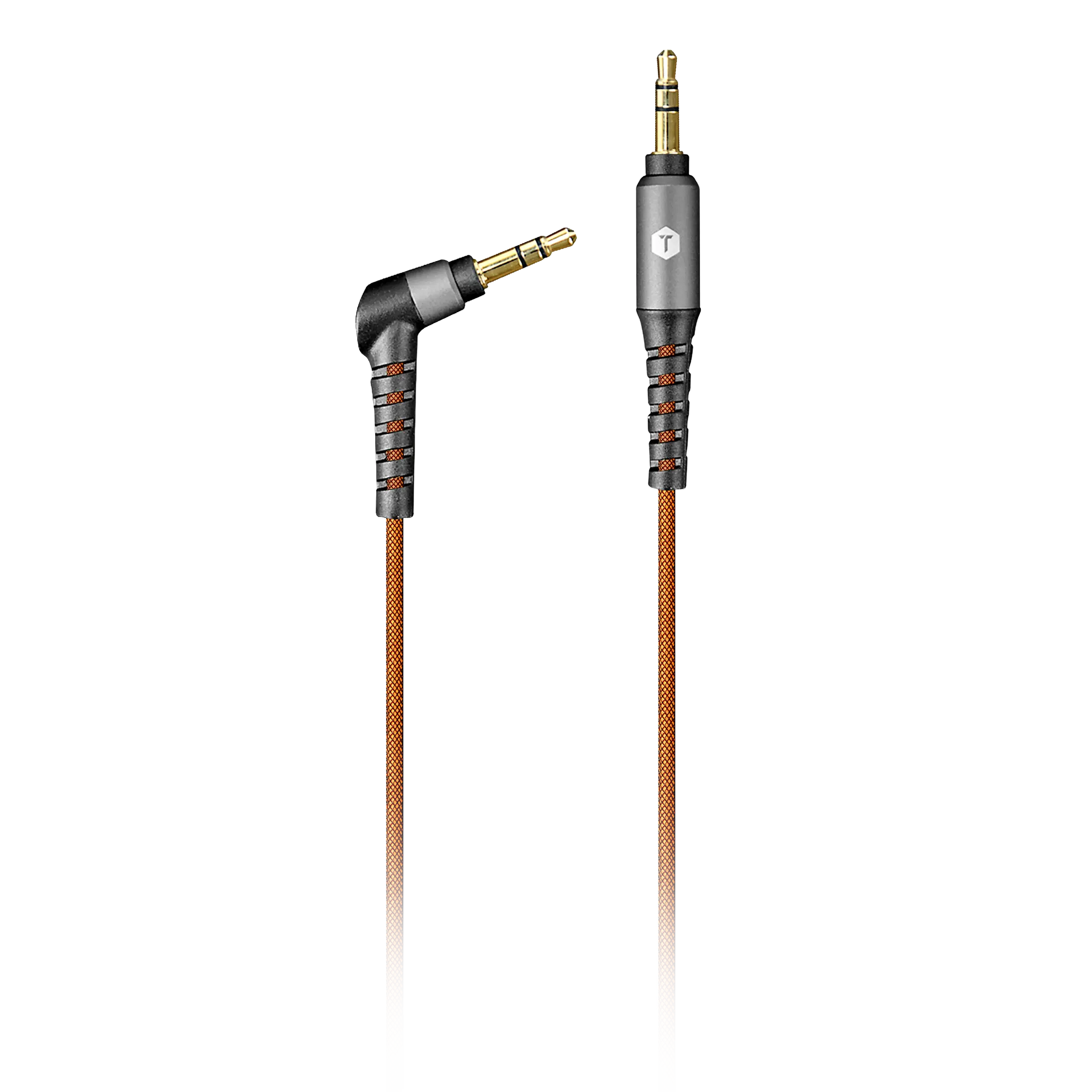 ToughTested PET Pro 8 ft 3.5mm Auxiliary Cable