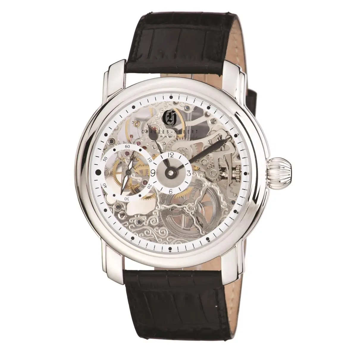 212 MAIN Women's Elegant Classic Quartz Watch - Stainless Steel Bracelet, Date Display, Fashion Accessory, Watches for Women
