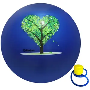 Stability Ball With Sand