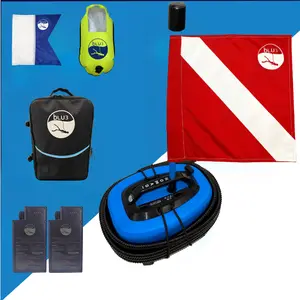 BLU3 Nomad Mini Dive System Pro with Backpack - 2 Batteries