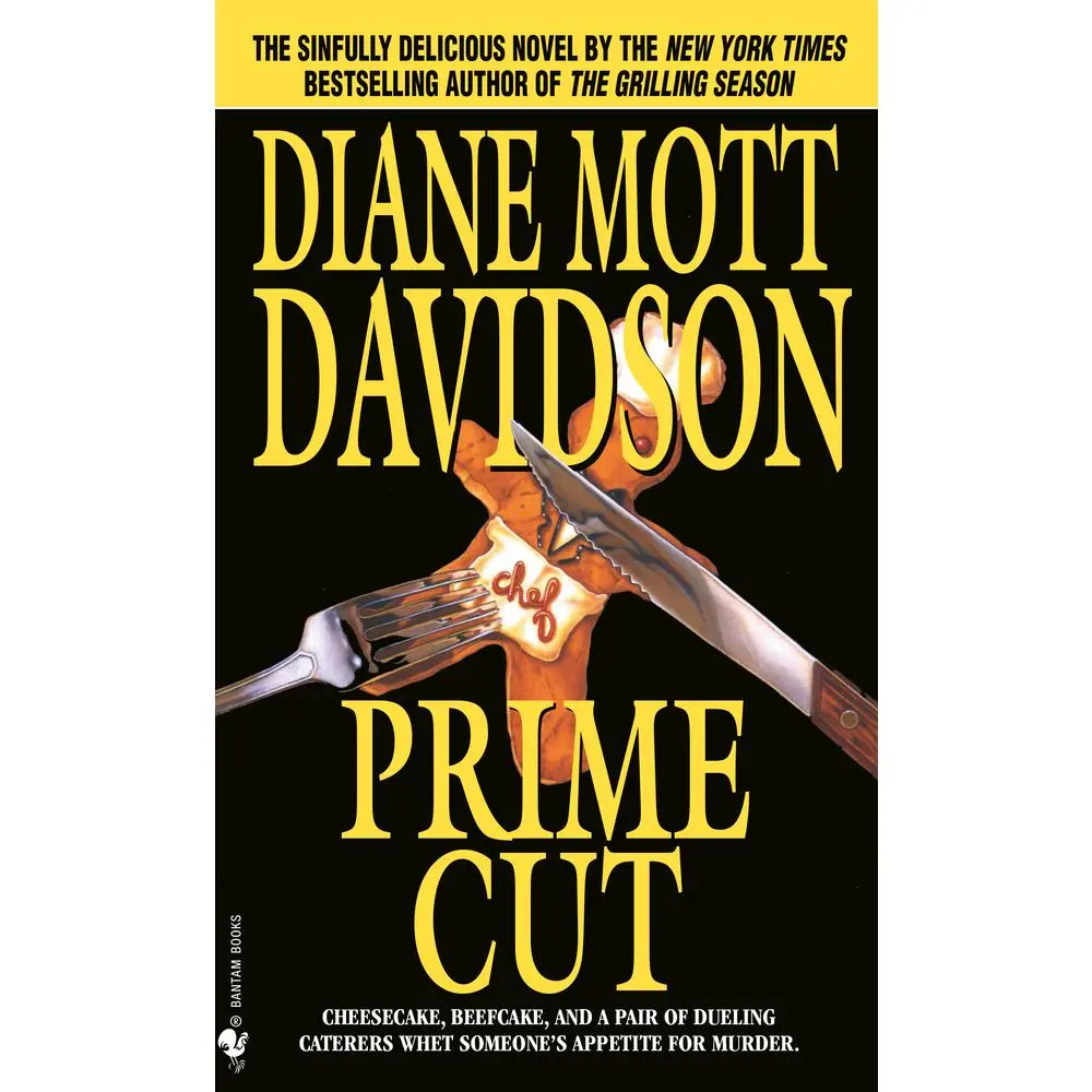 USED Book - Prime Cut by Davidson, Diane Mott (Mass Market Paperback) - english