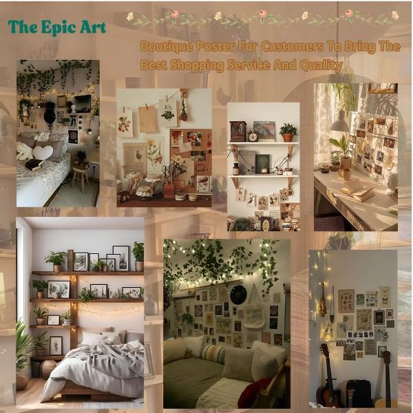 Neon Justin Jefferson Poster Handmade Canvas Print For Man Cave Decor And Kids Wall Art