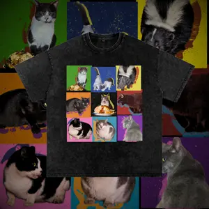 Feral Feasters Vintage Graphic Shirt