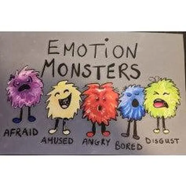 Emotional Monsters HT