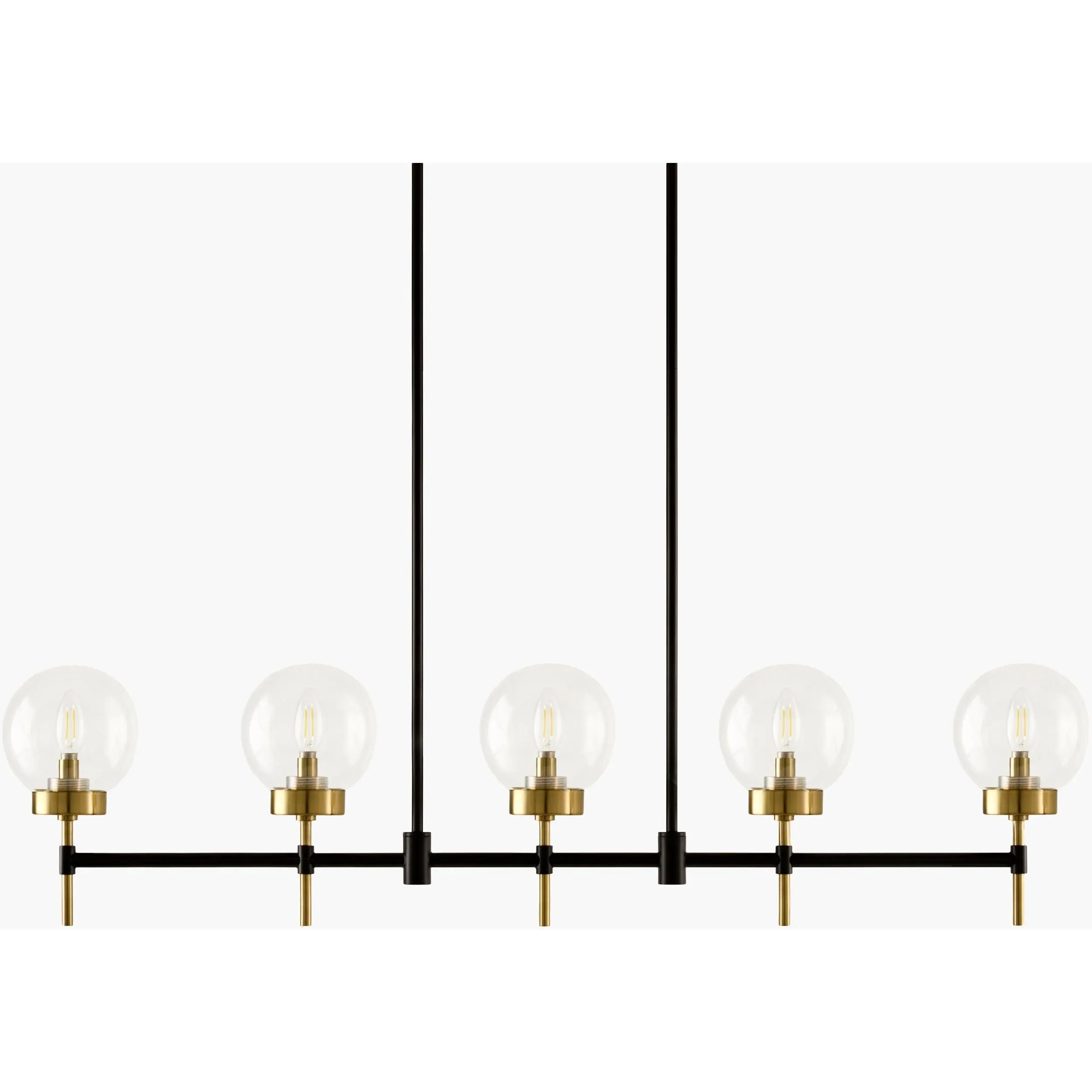 Tan Rustic Chandelier with glass details for dining or living rooms Tan Rustic Chandelier with glass details for dining or living rooms