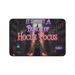 Halloween Desk Mat For The Witches Who Work From Home 🪄✨