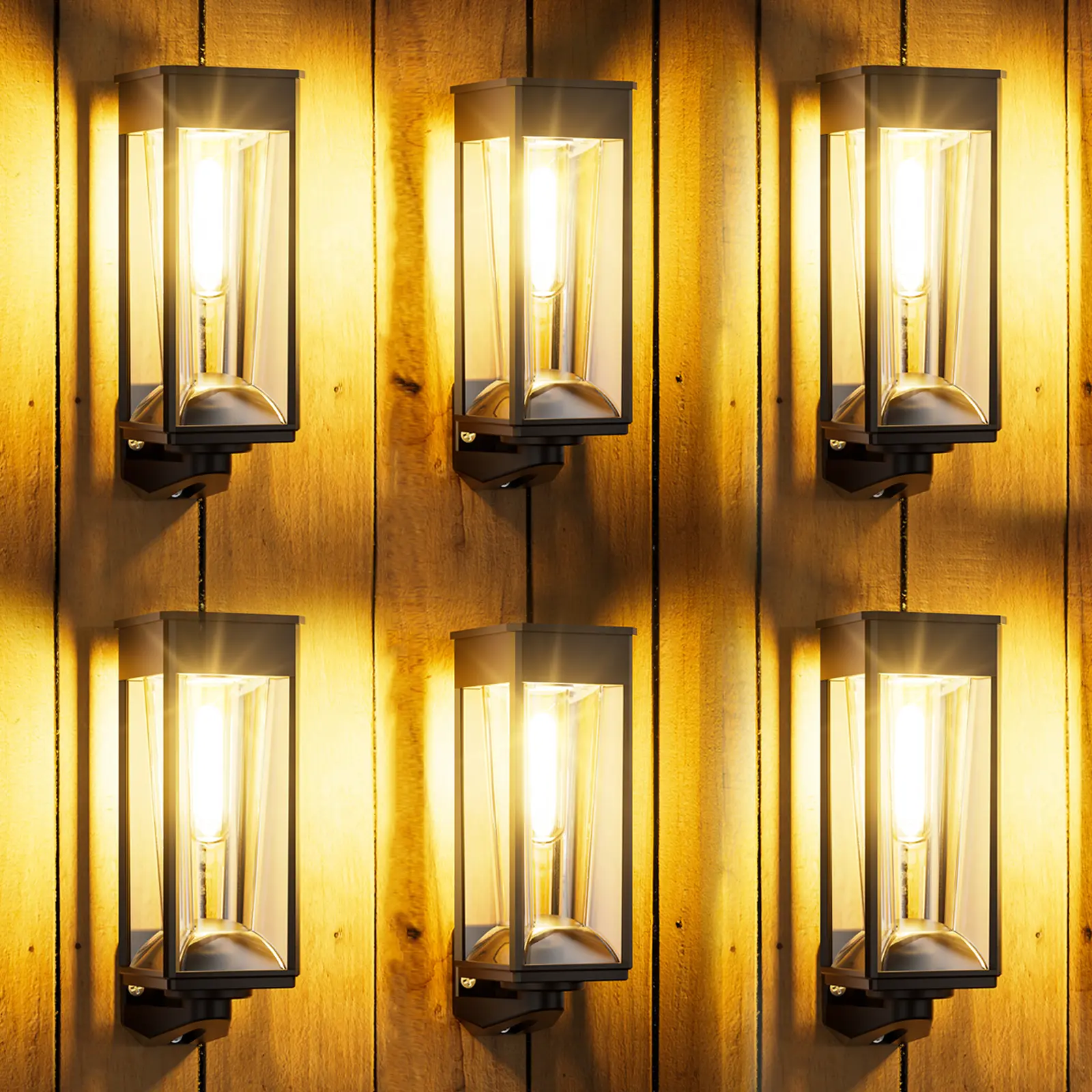 6 pc（Warm and cold colors）