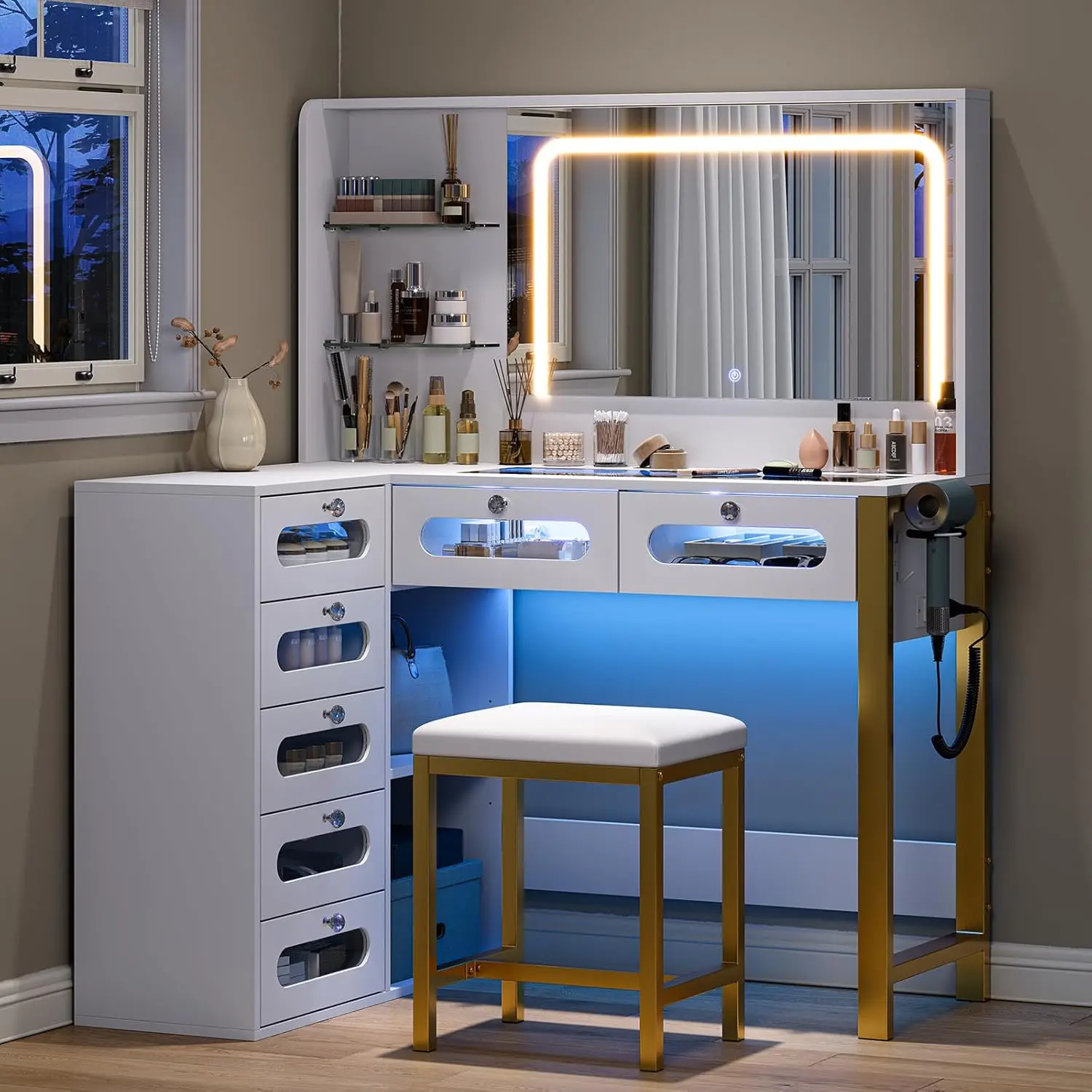 White - Premium Collection