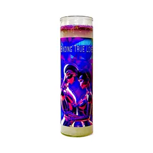 Binding True Love Candle - Bind Someone to You for Commitment, Soul Mate Binding, Twin Flames, Love-Everlasting Love