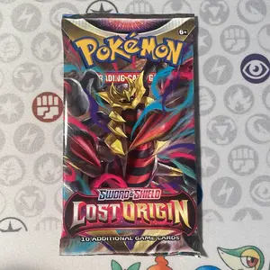 1x Pokemon Lost Origin BOUNTY PACK