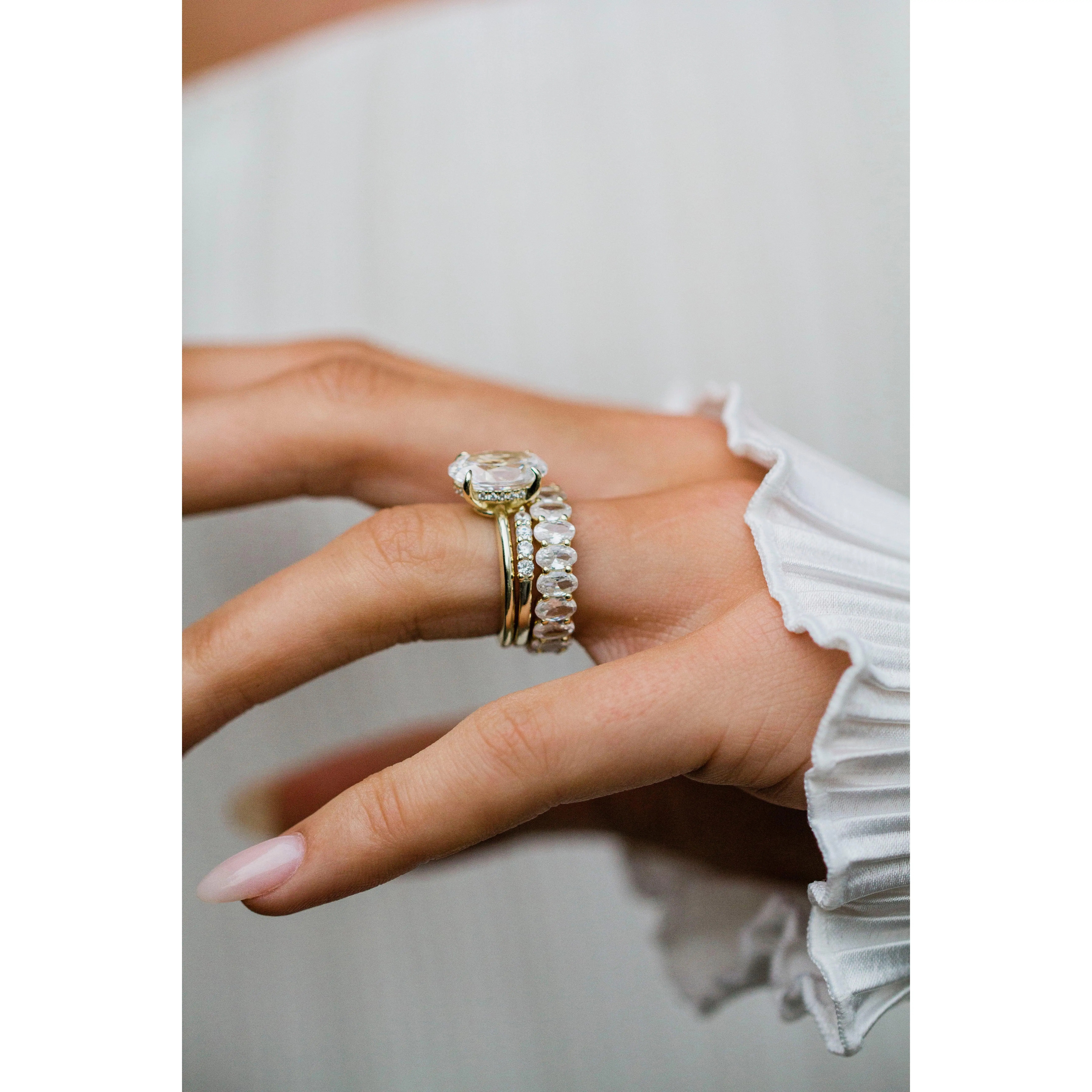 The Milly Ring (4.7 Carat)