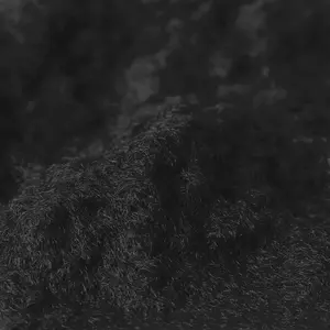 Black Nylon Flocking