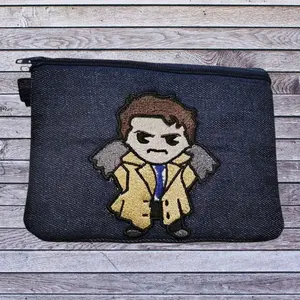 Wayward Son Avenging Angel Wristlet