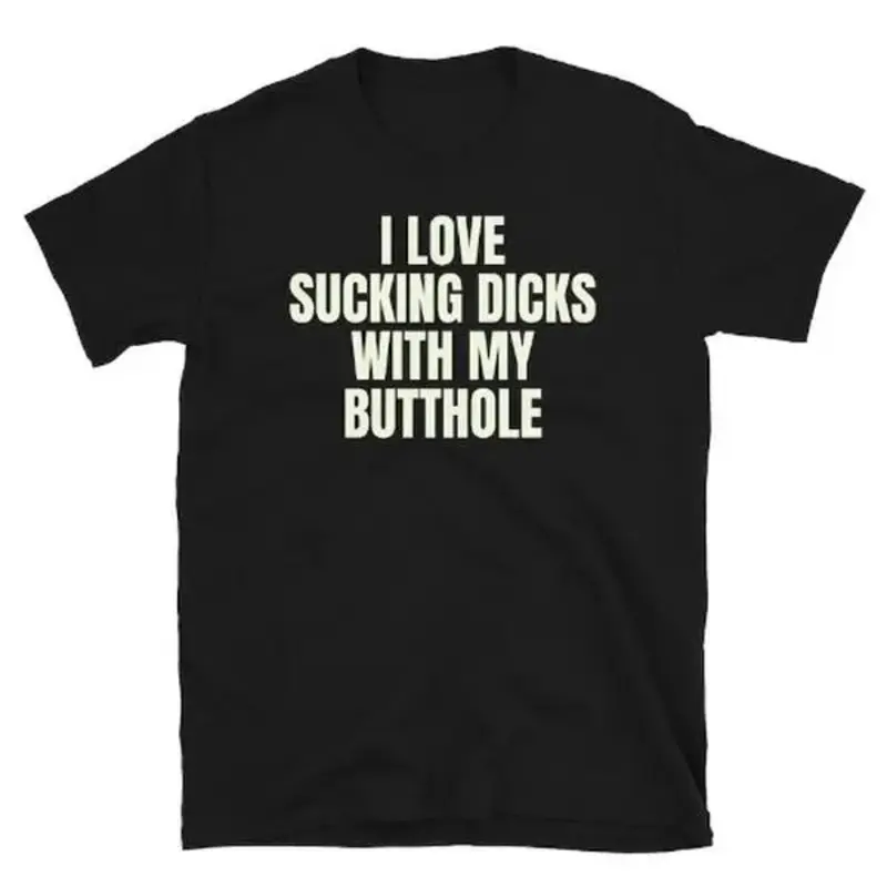 Funny Adult humor Short-Sleeve Unisex T-Shirt made in usa
