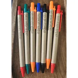 Naughty Pen Set