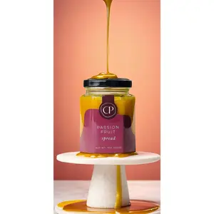 Passion Fruit Spread