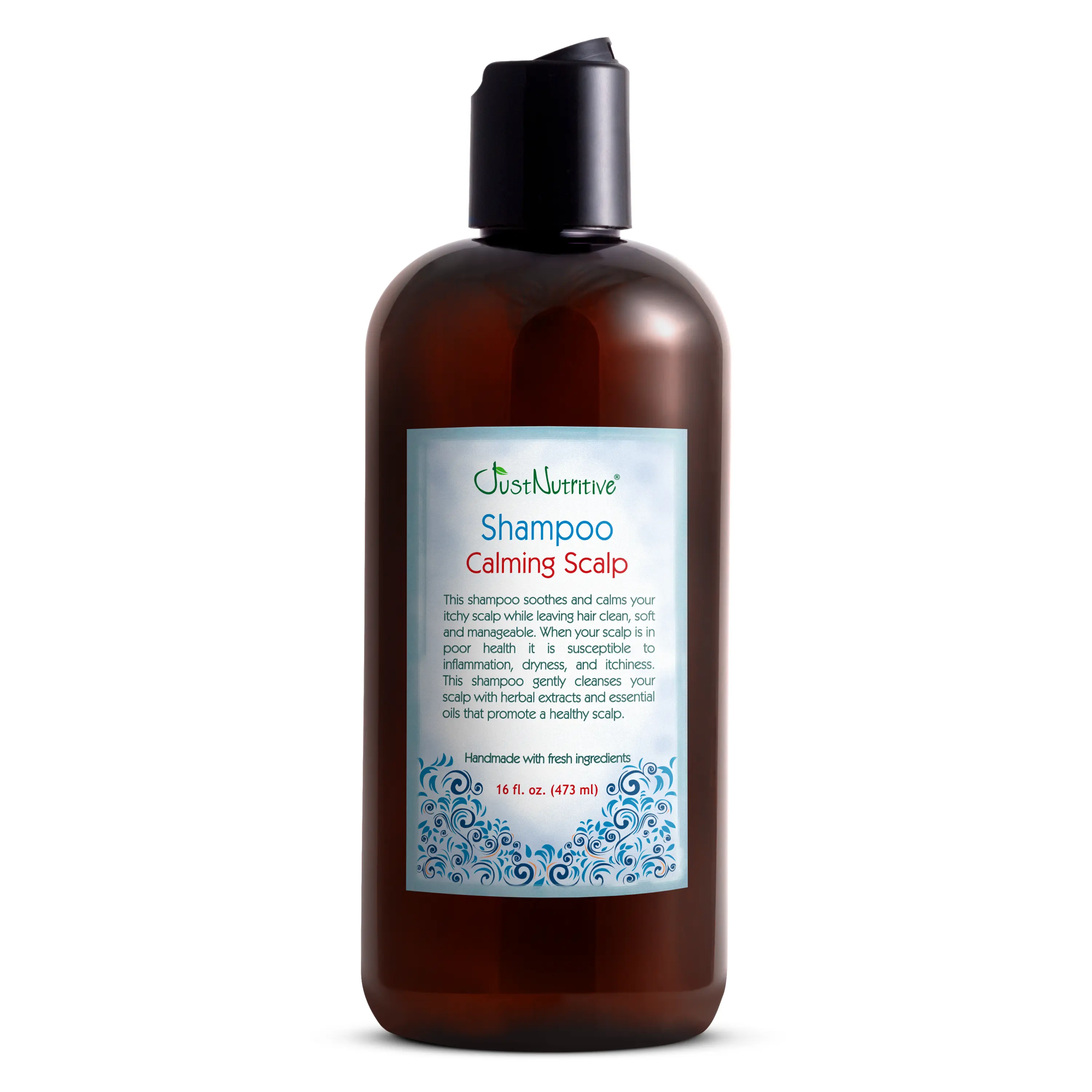 Itchy Scalp Calming Scalp Shampoo