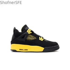 Retro Thunder 2012 GS New Lace Up Men's Breathable Outdoor Sneakers Casual Running Shoes