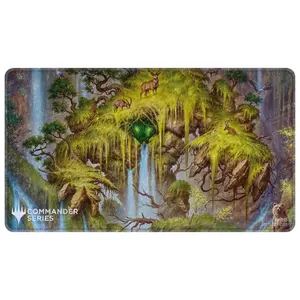 Commander Series #7 Animar, Soul of Elements HOLOFOIL® Playmat for Magic: The Gathering