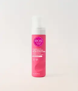 Pomegranate Raspberry Shave Cream