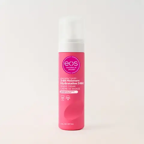 Pomegranate Raspberry Shave Cream