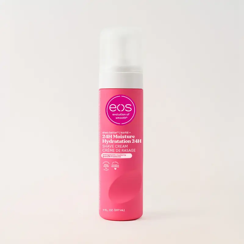 Pomegranate Raspberry Shave Cream
