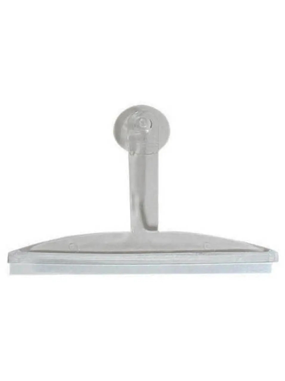 Interdesign 22300 Clear Bath Squeegee - 12 in.