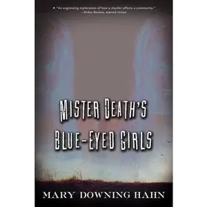 USED Book - Mister Death's Blue-Eyed Girls by Hahn, Mary Downing (Paperback) - english