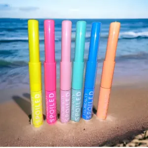 BE BOLD Favor Beauty Spoiled Neon 6 Color eyeliner set 6pc Set -Cosmetics