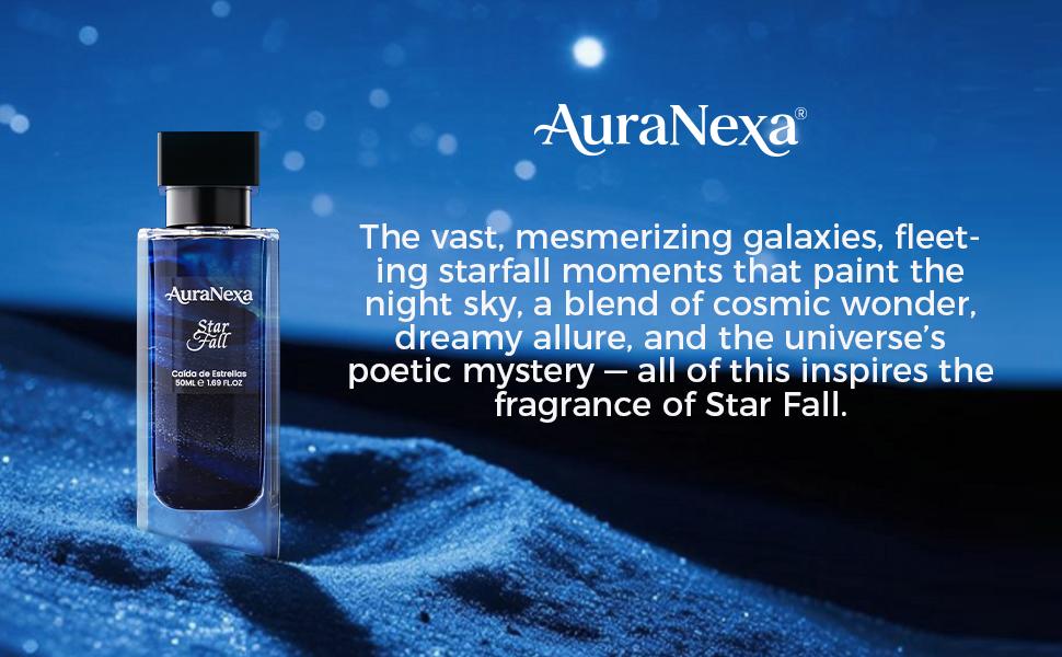 AuraNexa Oriental Rich Fragrance | Shimmer, 12H Long-Lasting, Advanced Layered Scent
