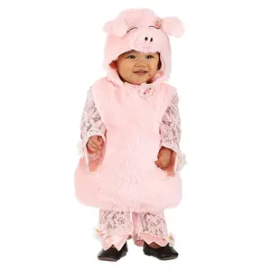 Infant Lace Pig Costume