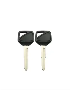 X265 HD109 Uncut Plastic Head Key Blank for Honda Motorcycles