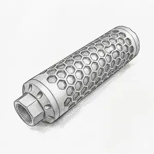 As Shown in Video Toy Building Connector Tube for DIY Projects
